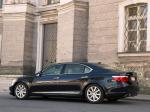 Lexus LS460L 2007 года